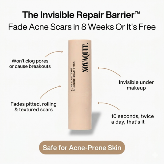 Silicone Scar Repair Stick