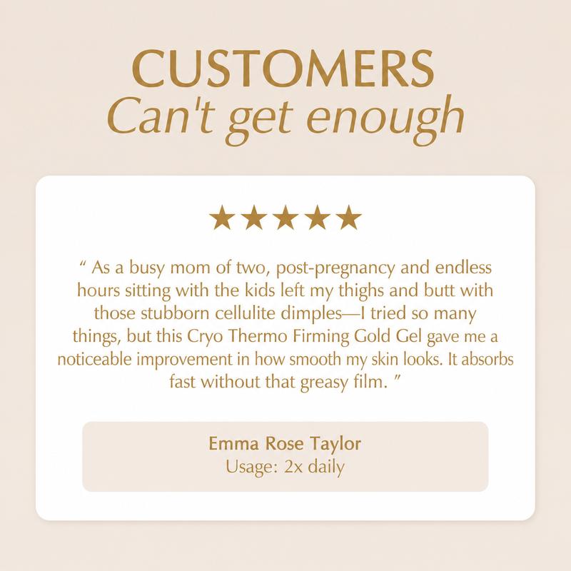 Firmer, Smoother Skin in Less 5 Minutes a Day