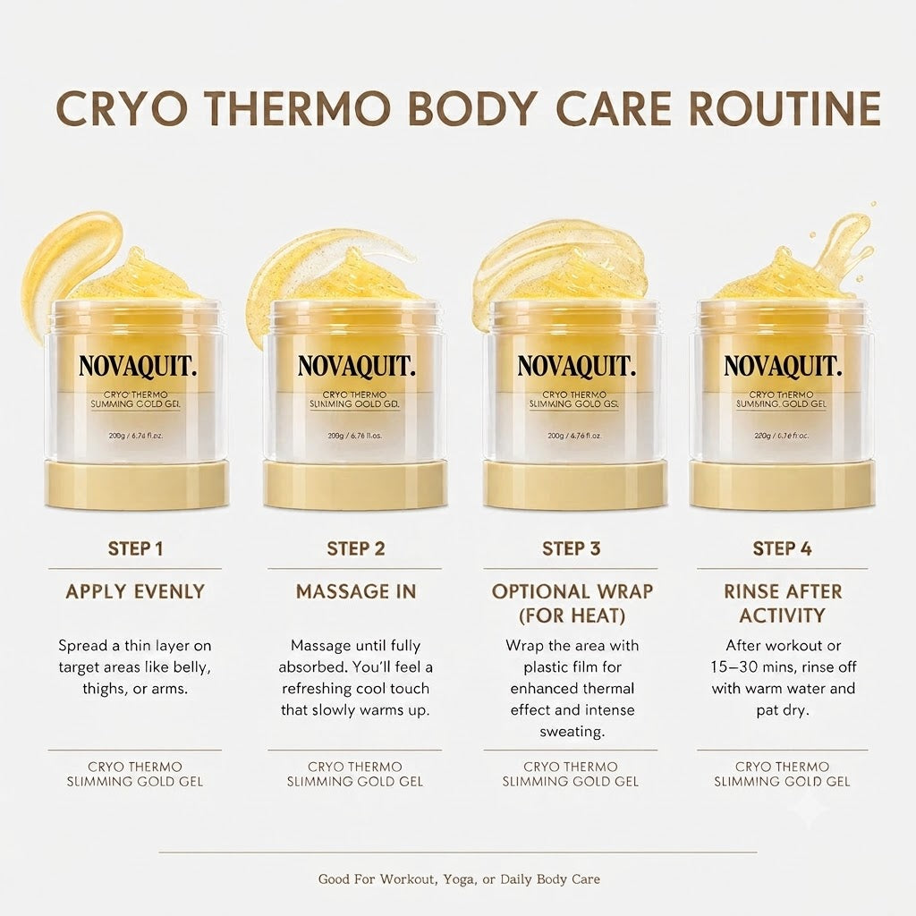 Firmer, Smoother Skin in Less 5 Minutes a Day