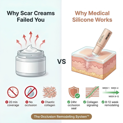 Silicone Scar Repair Stick - NovaQuit™