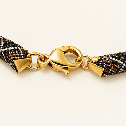 Snake Necklace - The Python