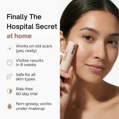 Silicone Scar Repair Stick - NovaQuit™