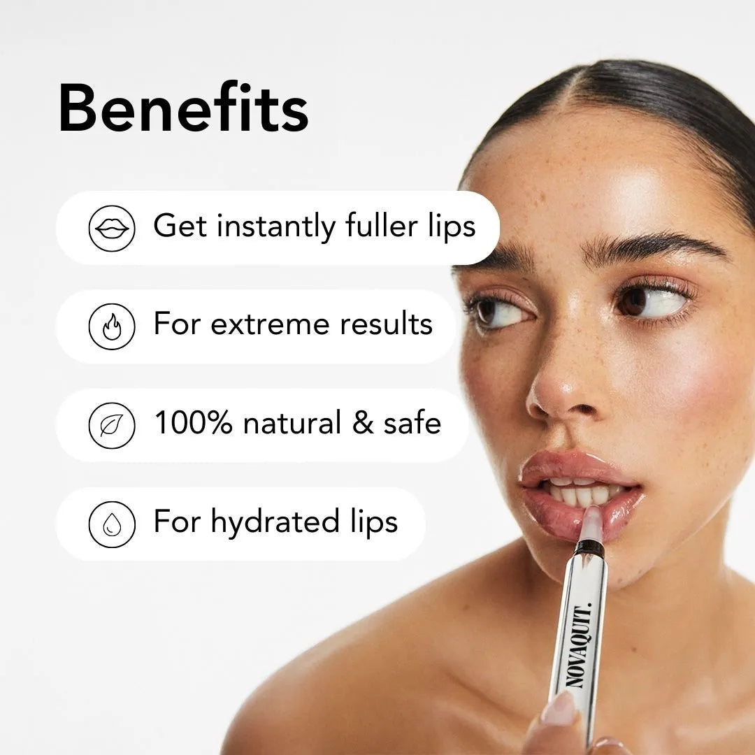 Fill Your Lips In Less Than 5 Minutes