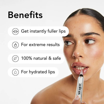 Fill Your Lips In Less Than 5 Minutes