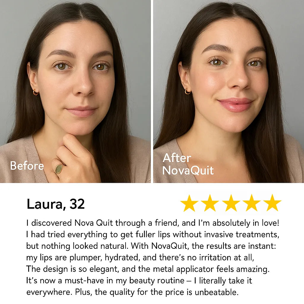 Fill Your Lips In Less Than 5 Minutes