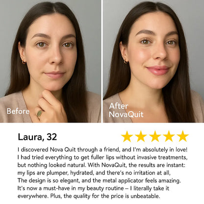Fill Your Lips In Less Than 5 Minutes