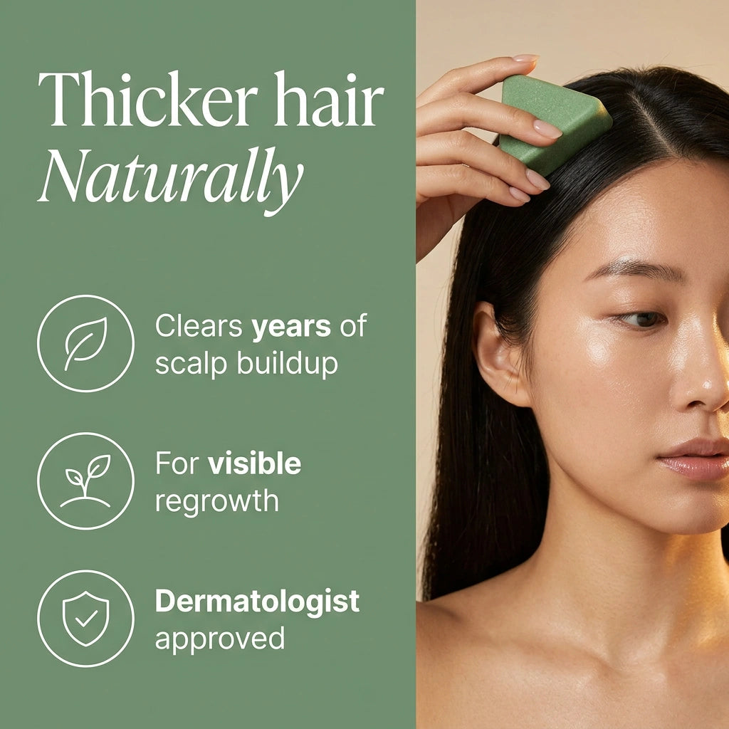 Korean Scalp Restore Bar