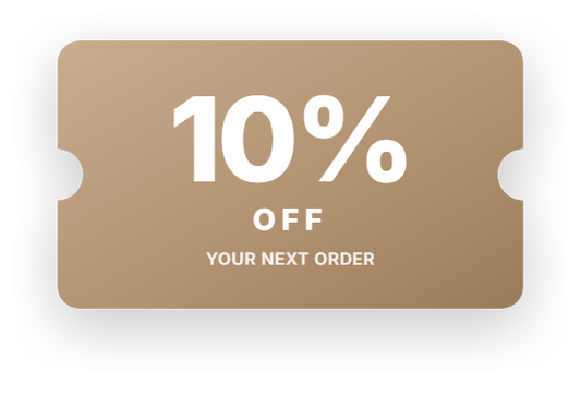 FREE 10% Off Your Next Order